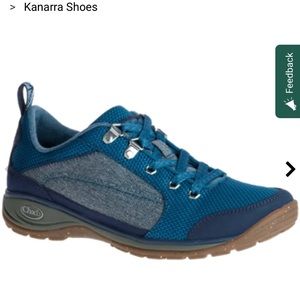 Chaco Kanarra Hiking Shoes